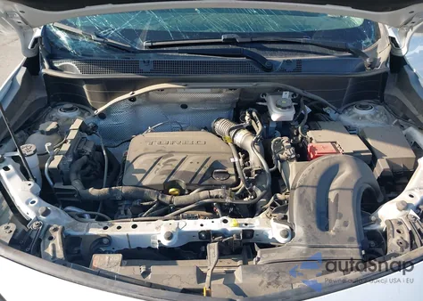 2024 Buick Encore Gx Preferred Fwd z USA, uszkodzony, nr VIN KL4AMBS27RB172282